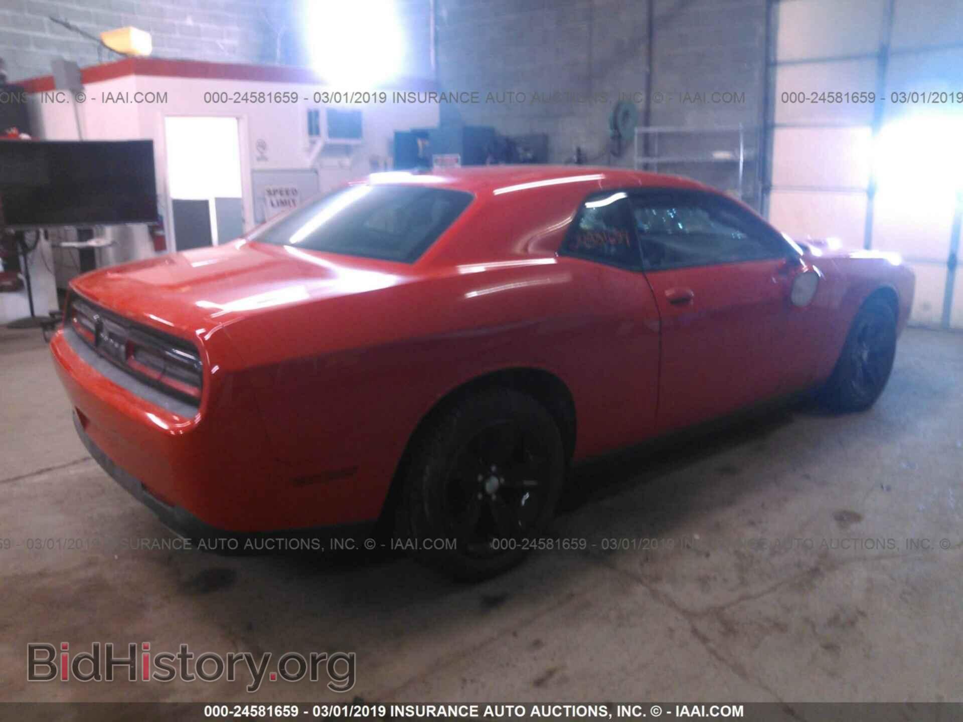 2016 DODGE CHALLENGER - VIN: 2C3CDZAG7GH352990 - Photo 4
