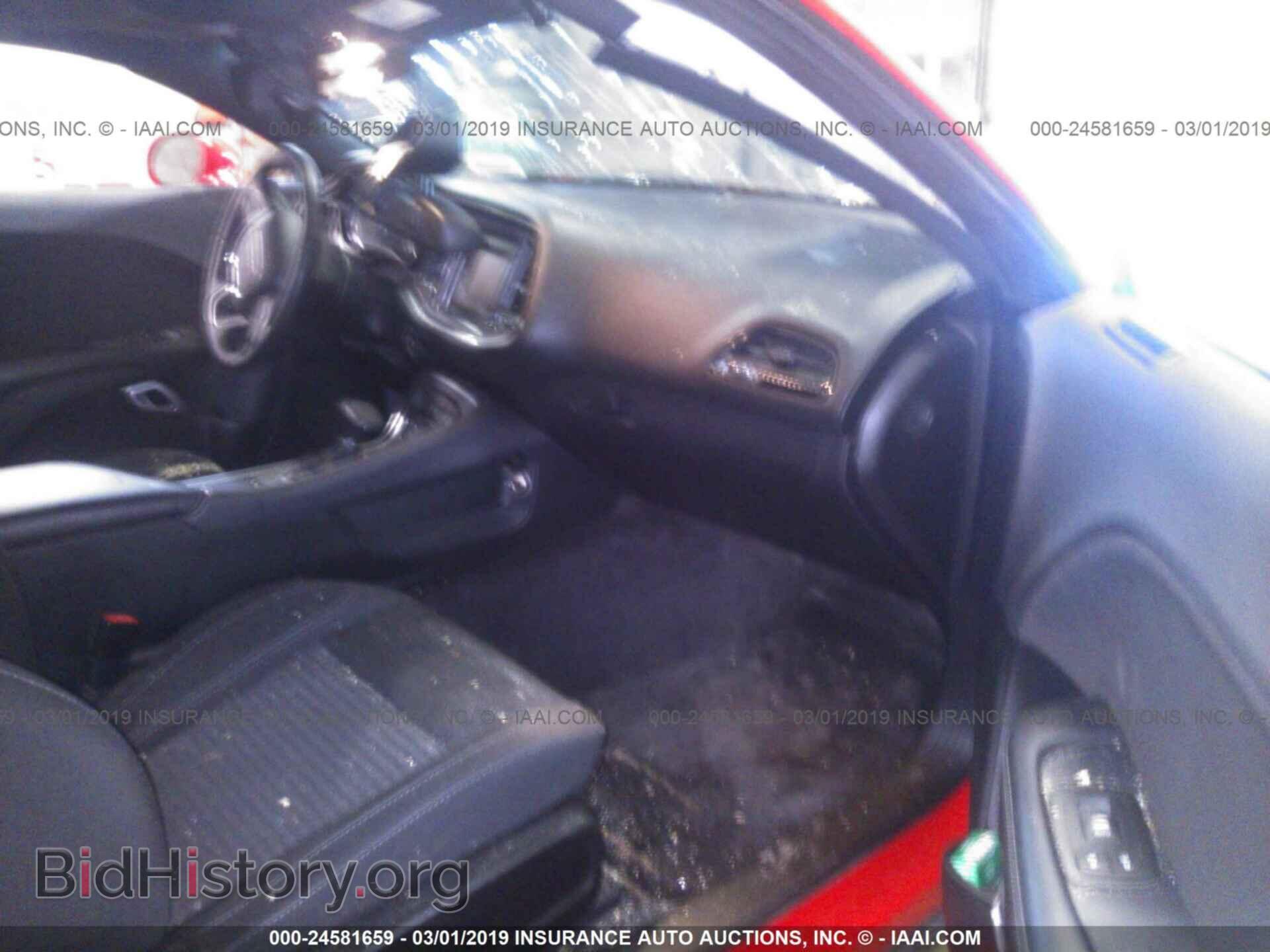 2016 DODGE CHALLENGER - VIN: 2C3CDZAG7GH352990 - Photo 5