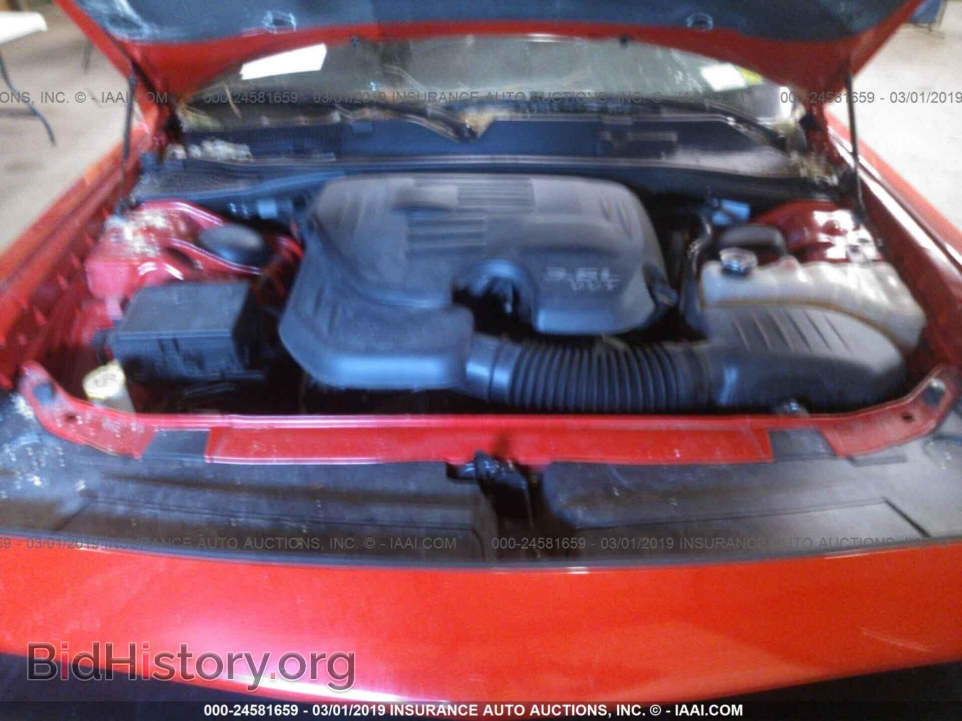 2016 DODGE CHALLENGER - VIN: 2C3CDZAG7GH352990 - Photo 10