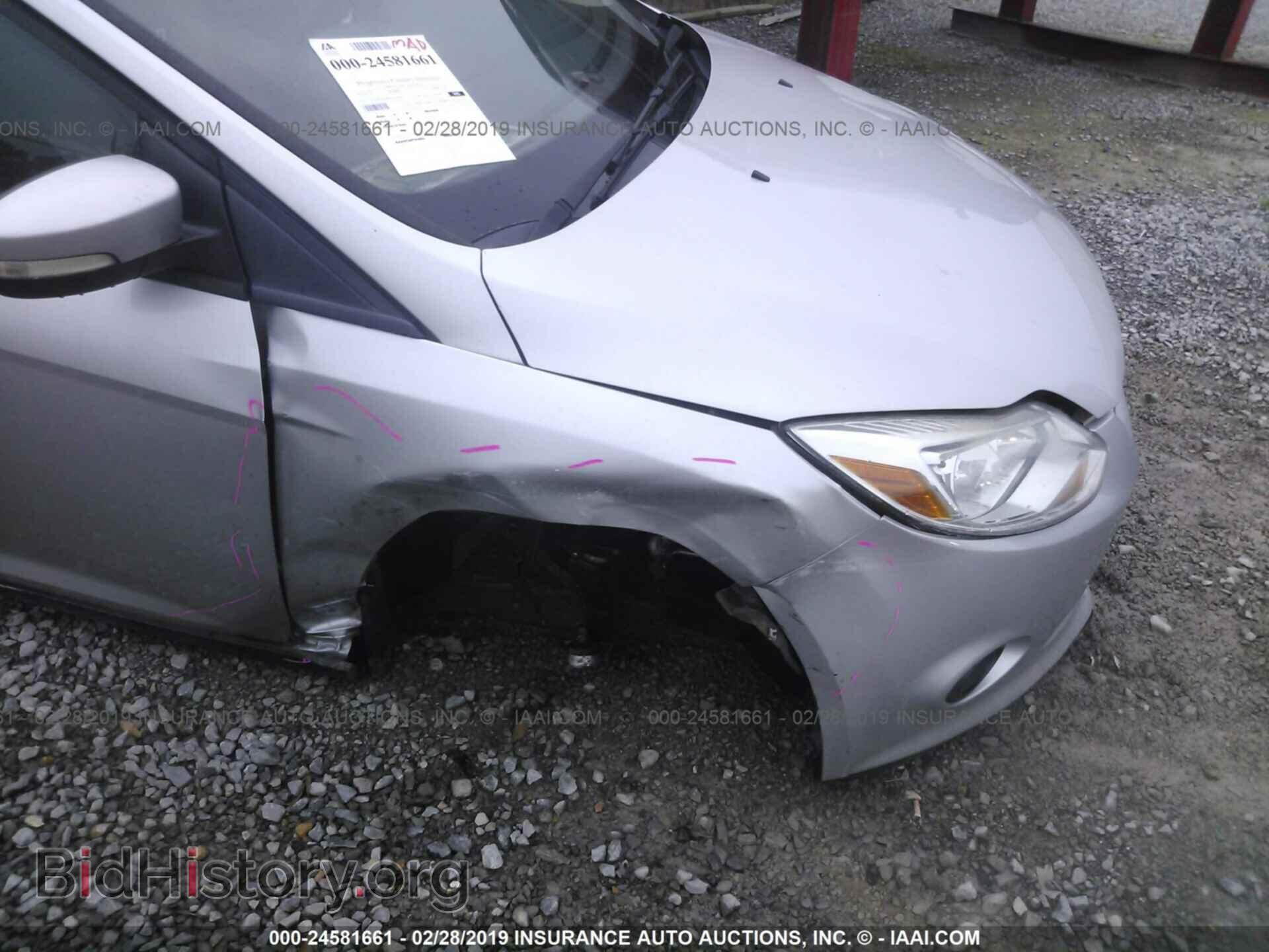 2013 FORD FOCUS - VIN: 1FADP3K29DL217943 - Фото 6