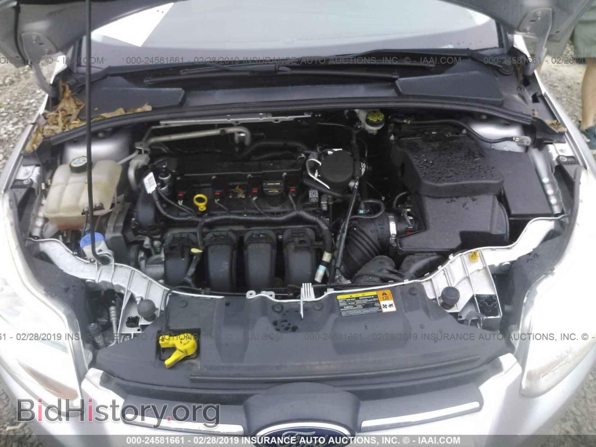 2013 FORD FOCUS - VIN: 1FADP3K29DL217943 - Фото 10