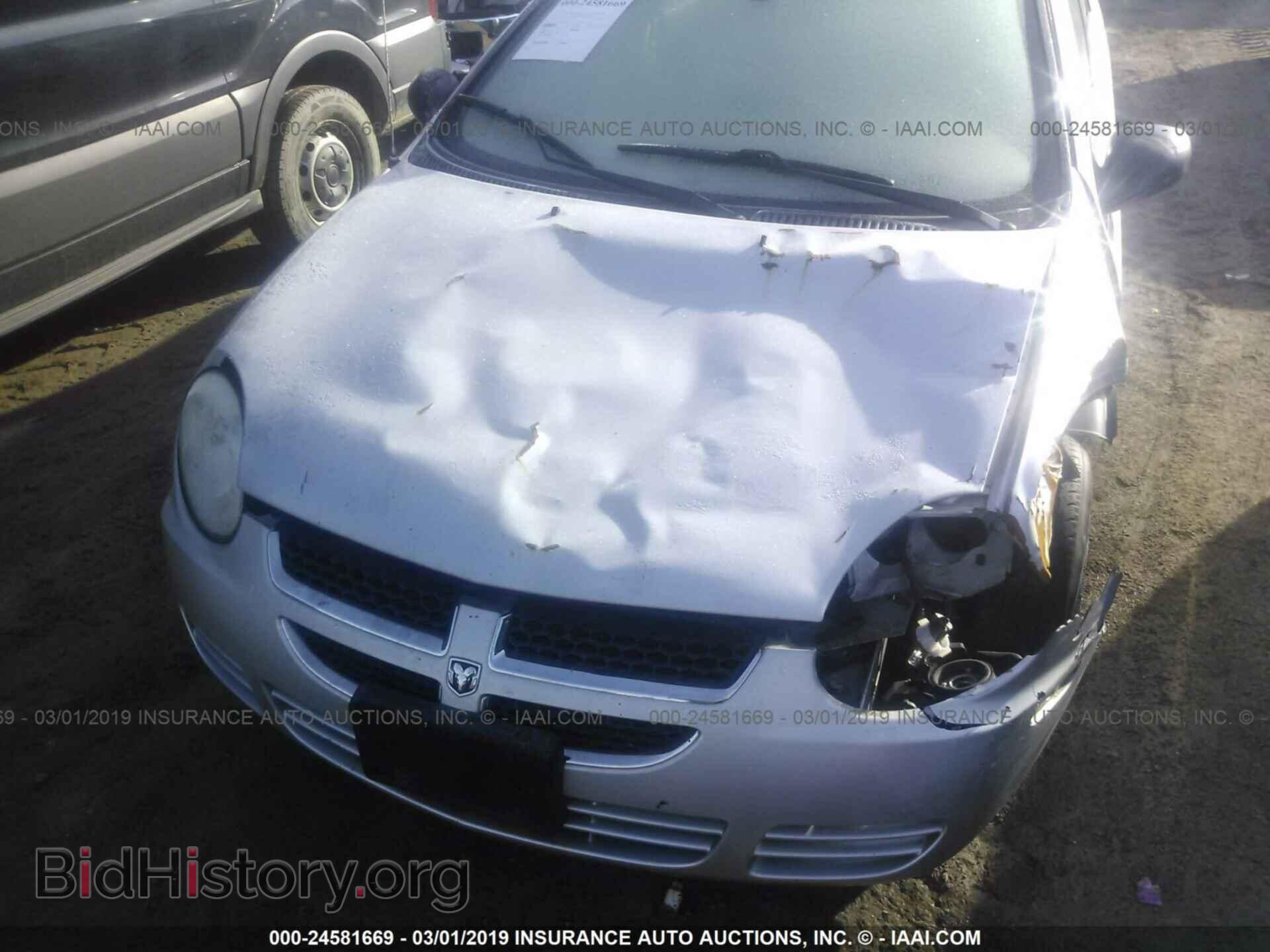 2004 DODGE NEON - VIN: 1B3ES56C04D596810 - Фото 6
