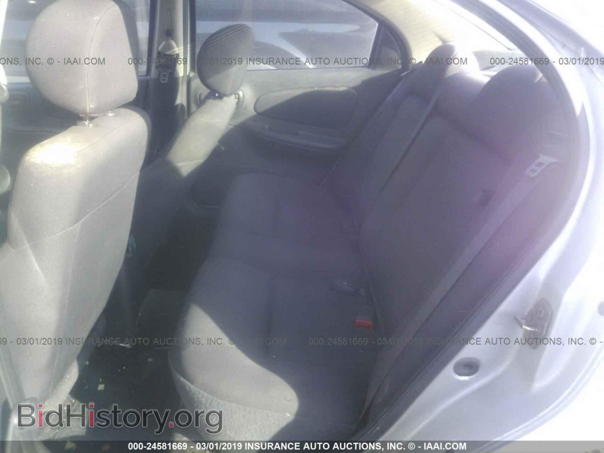 2004 DODGE NEON - VIN: 1B3ES56C04D596810 - Фото 8