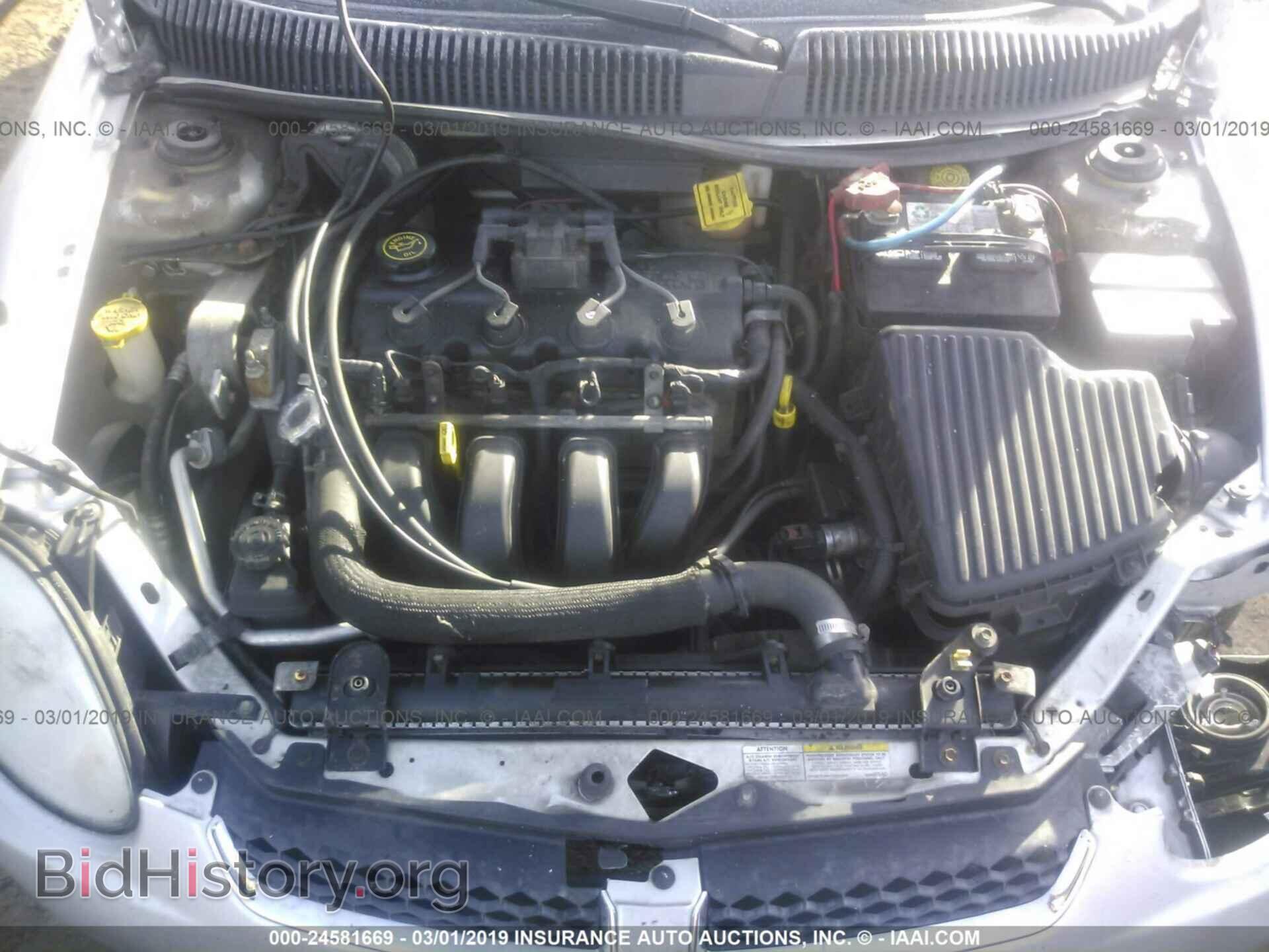 2004 DODGE NEON - VIN: 1B3ES56C04D596810 - Фото 10