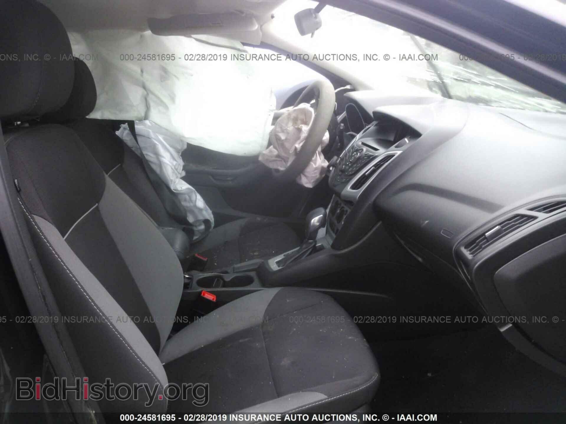 2013 FORD FOCUS - VIN: 1FADP3K20DL131419 - Photo 5