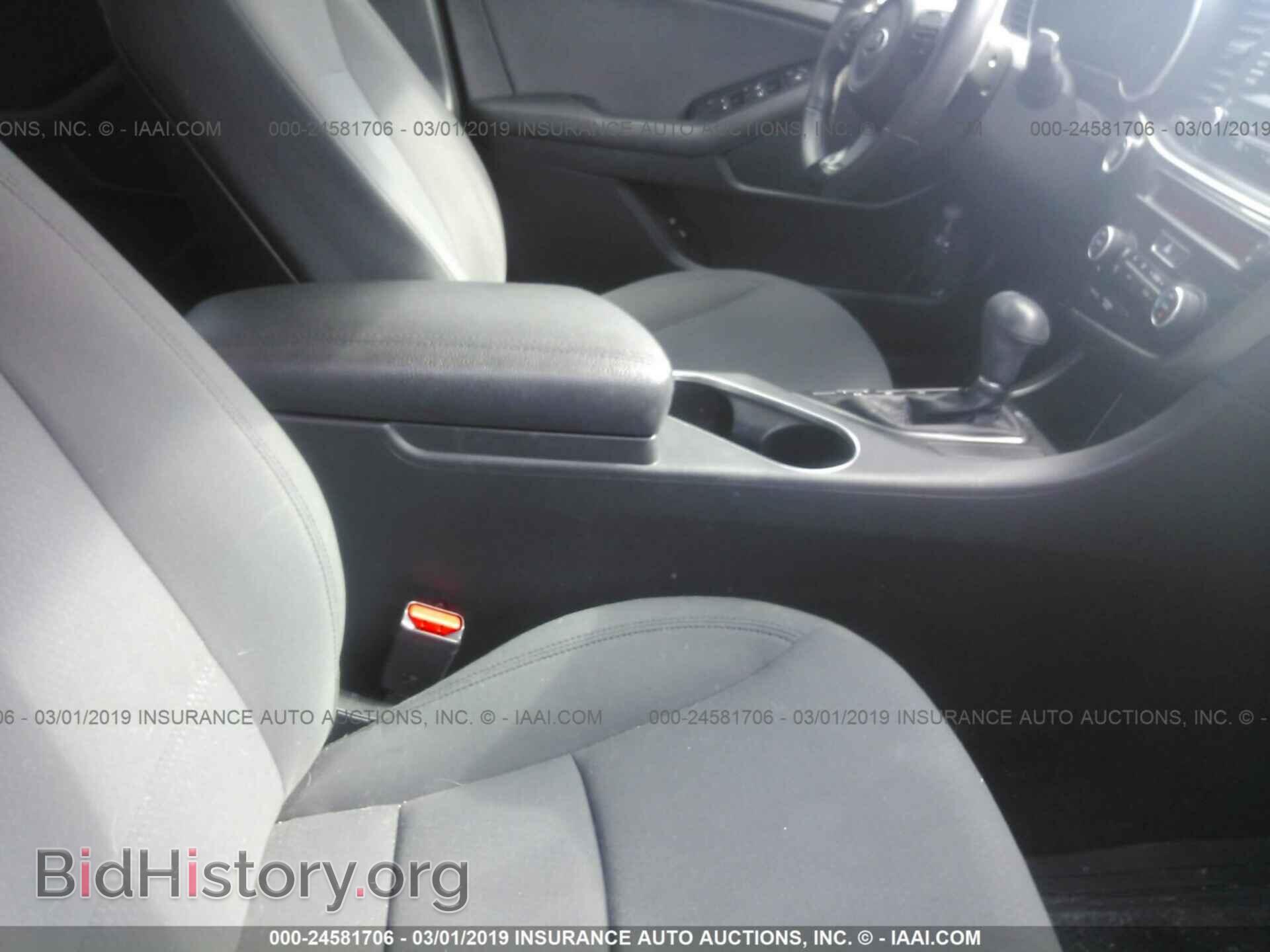 2015 KIA OPTIMA - VIN: KNAGM4AD9F5088552 - Photo 5