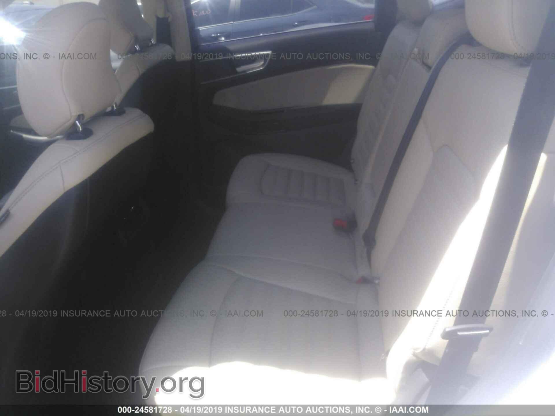 2017 FORD EDGE - VIN: 2FMPK3J98HBC22170 - Photo 8