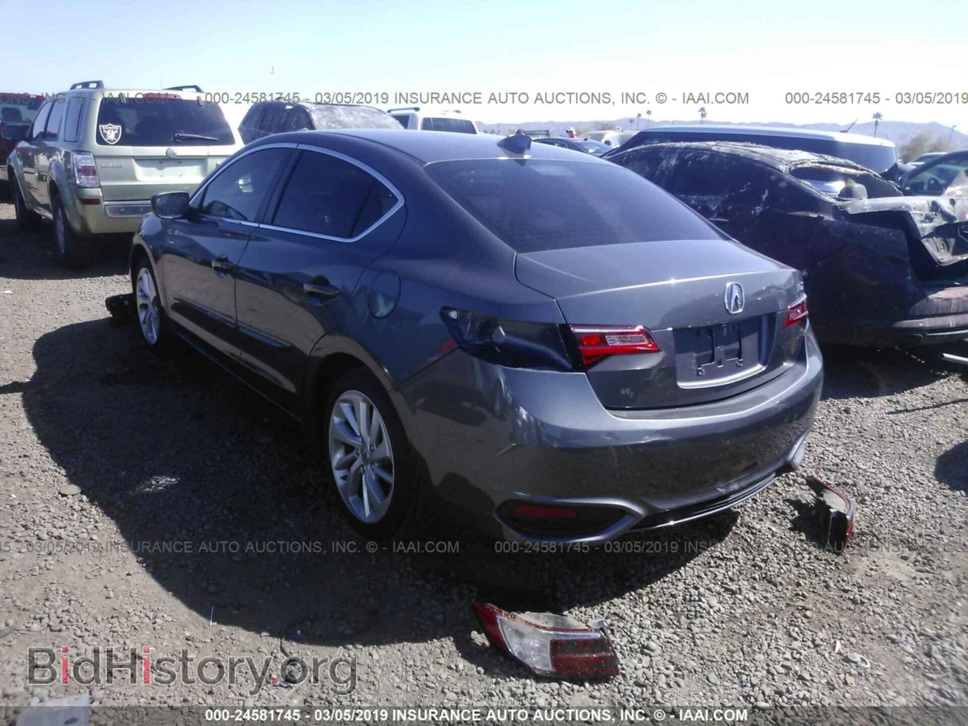 2017 ACURA ILX - VIN: 19UDE2F76HA006069 - Фото 3