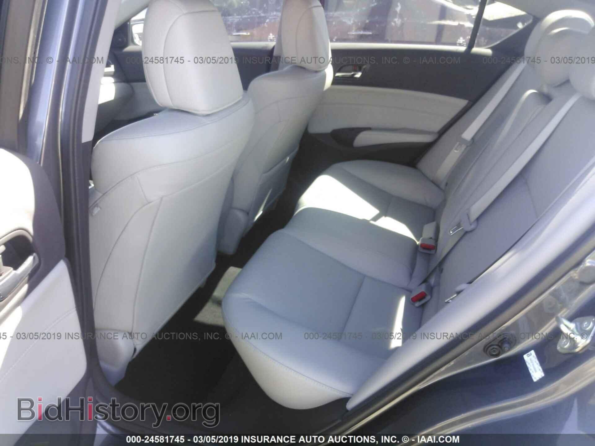 2017 ACURA ILX - VIN: 19UDE2F76HA006069 - Фото 8
