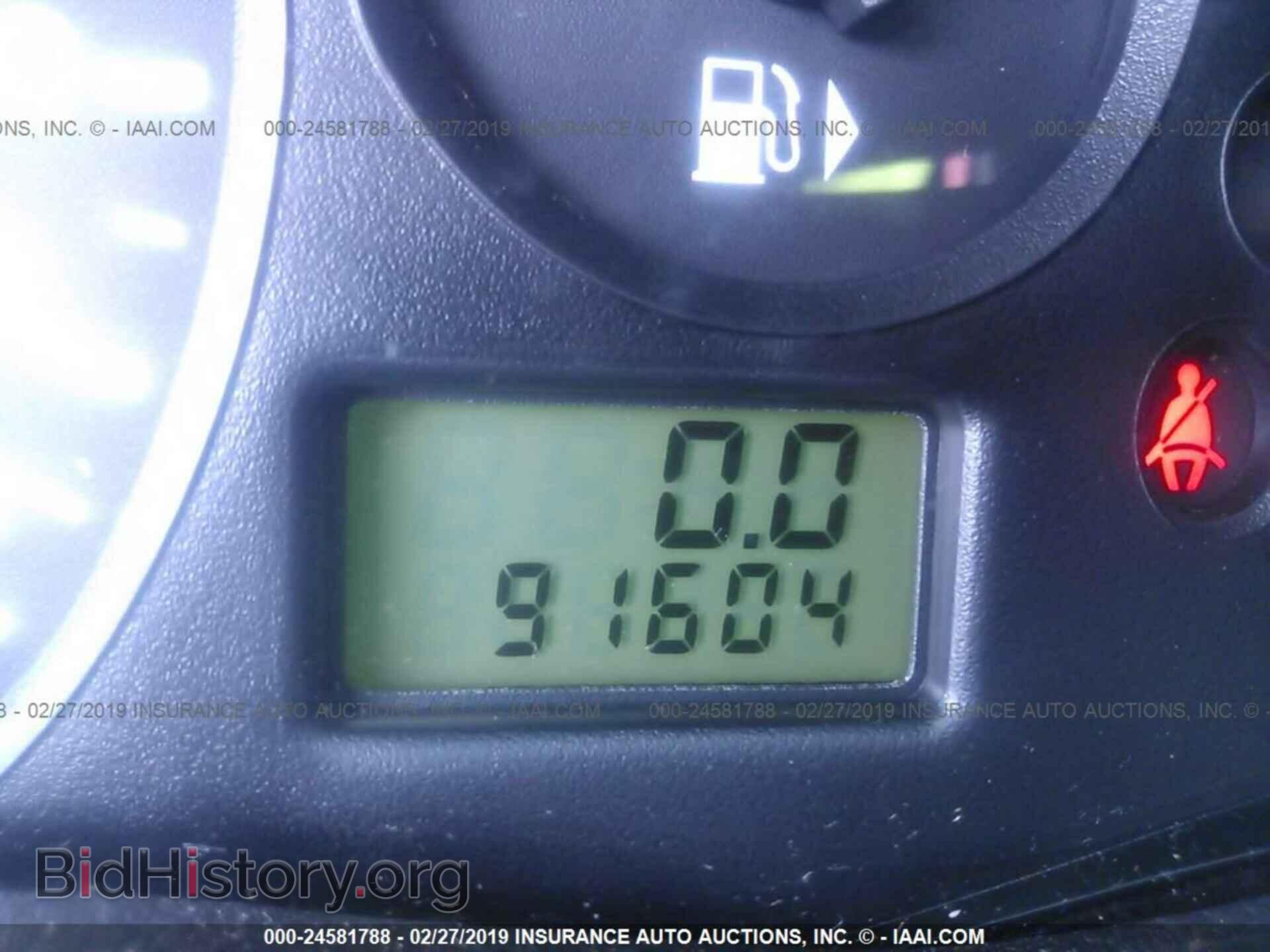 2007 FORD FOCUS - VIN: 1FAFP34N17W100876 - Фото 7