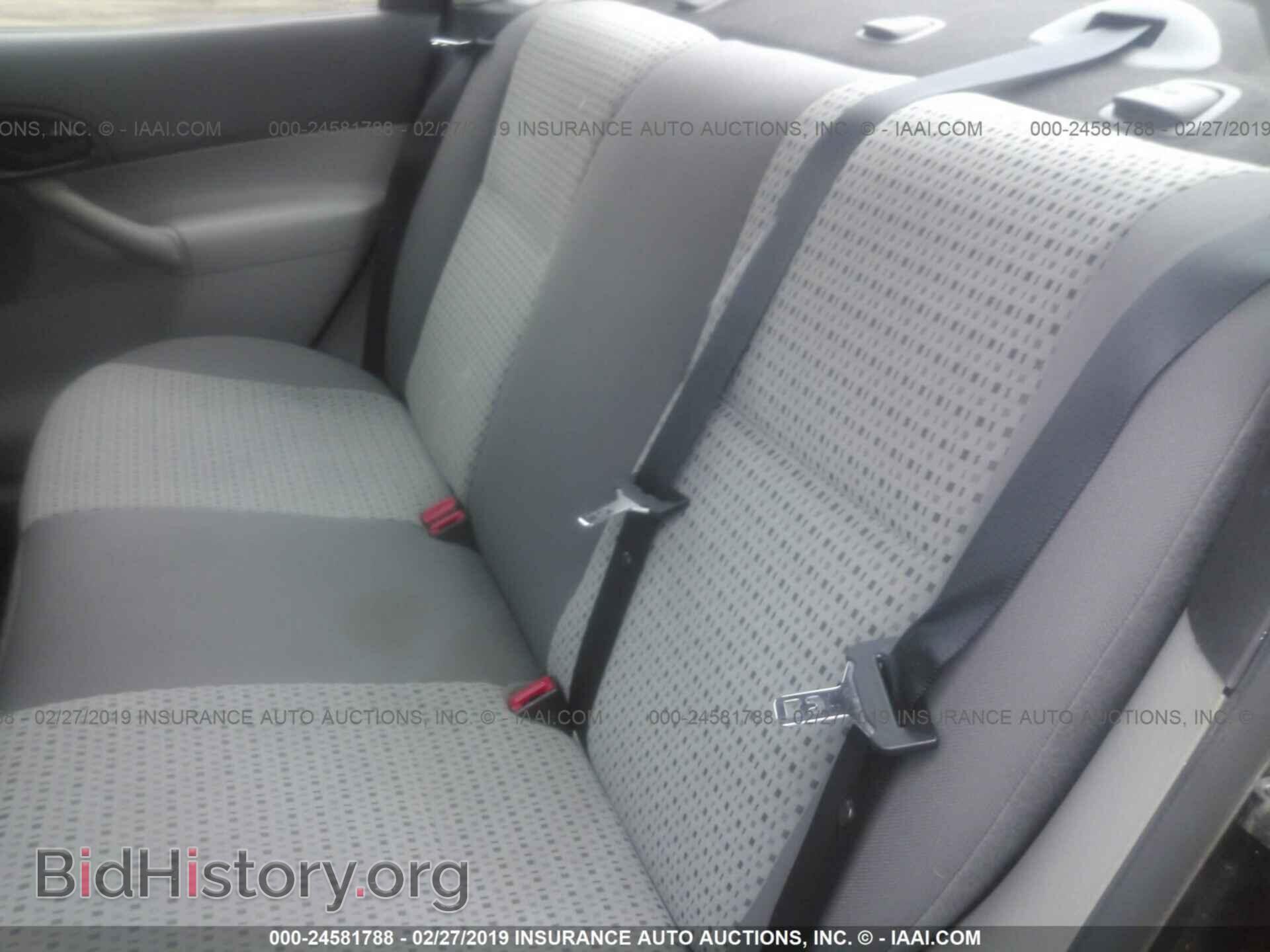 2007 FORD FOCUS - VIN: 1FAFP34N17W100876 - Фото 8