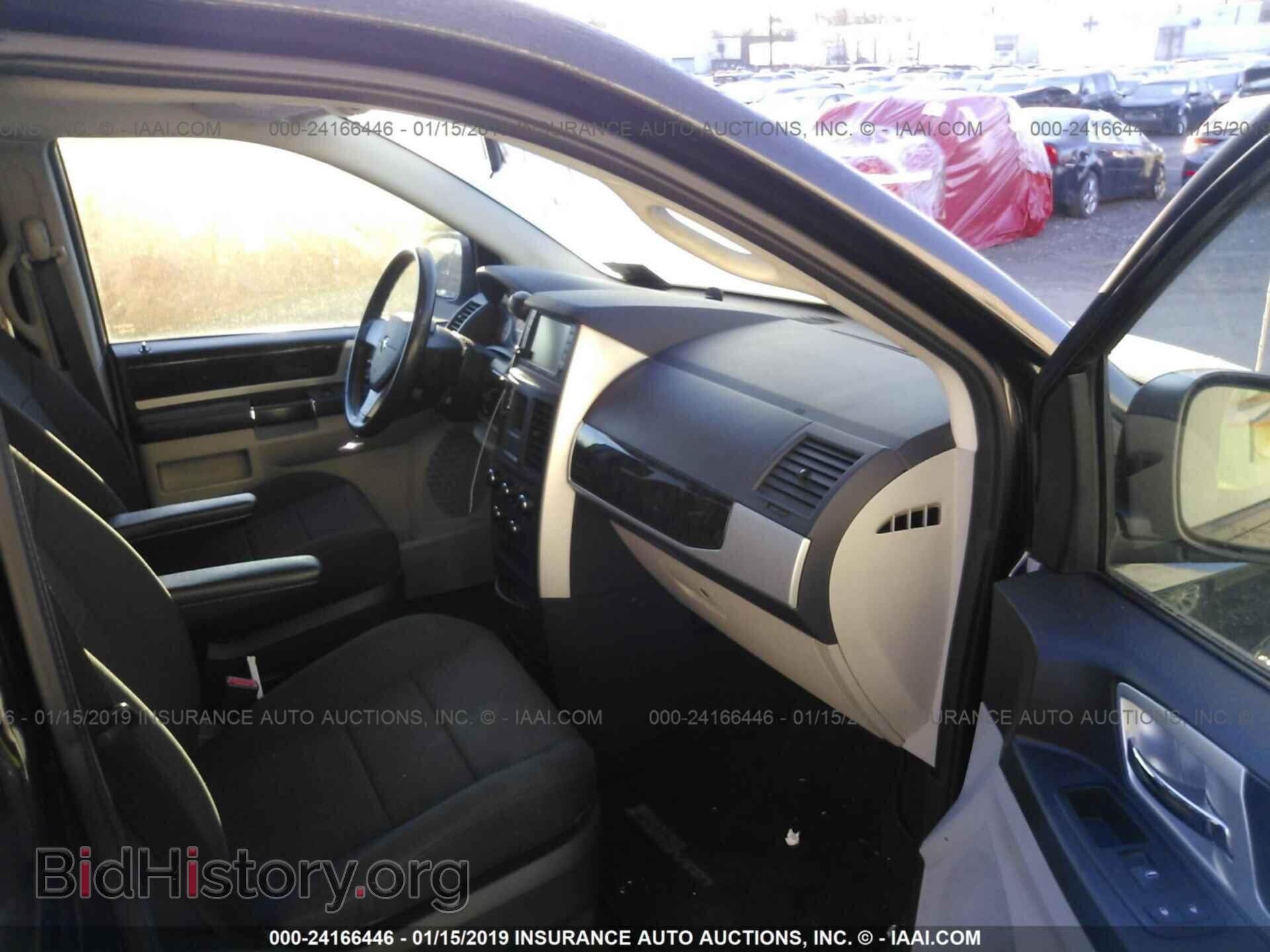 2010 DODGE GRAND CARAVAN - VIN: 2D4RN6DX8AR447186 - Фото 5