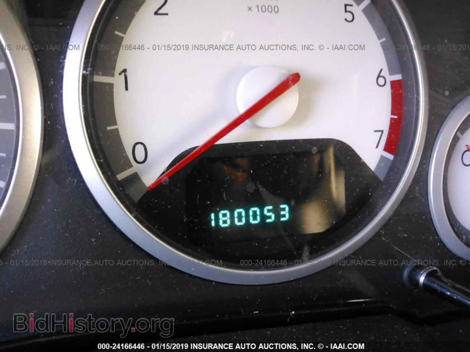 2010 DODGE GRAND CARAVAN - VIN: 2D4RN6DX8AR447186 - Фото 7