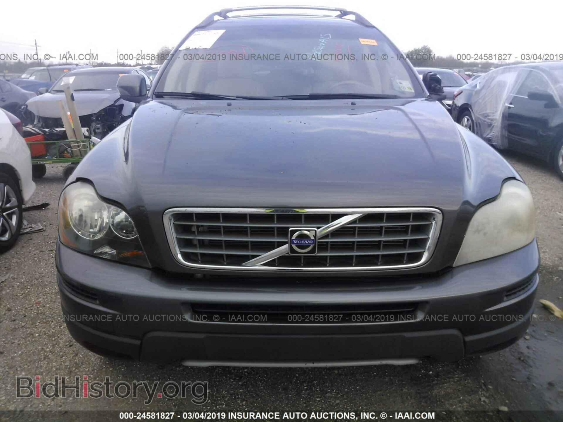 2007 VOLVO XC90 - VIN: YV4CY982971393207 - Фото 6