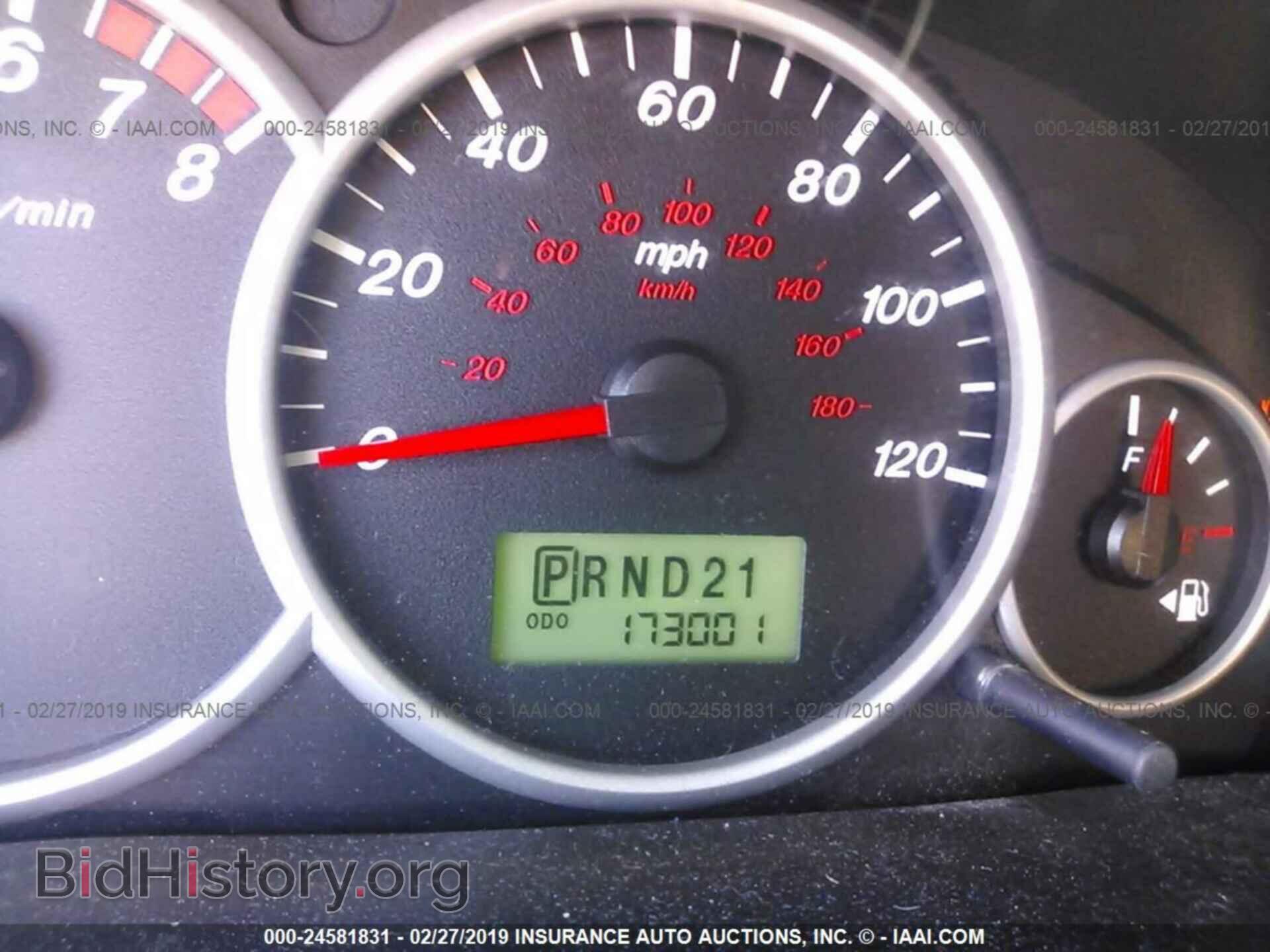 2005 MAZDA TRIBUTE - VIN: 4F2YZ94155KM54434 - Фото 7