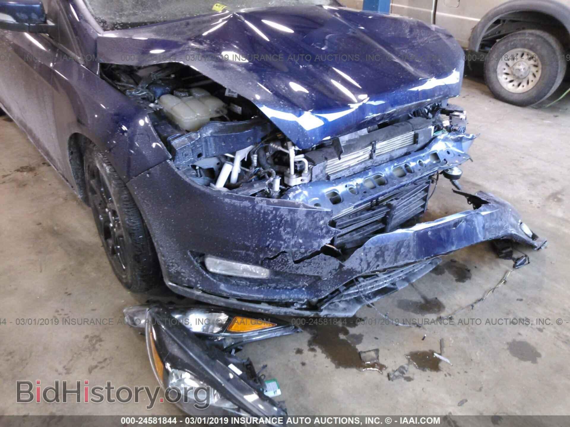 2016 FORD FOCUS - VIN: 1FADP3F29GL379845 - Фото 6