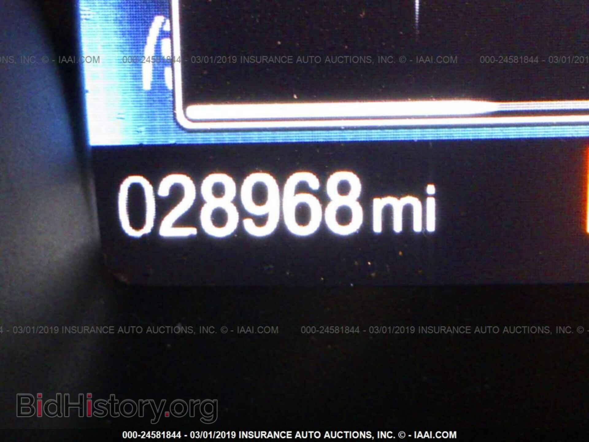 2016 FORD FOCUS - VIN: 1FADP3F29GL379845 - Фото 7