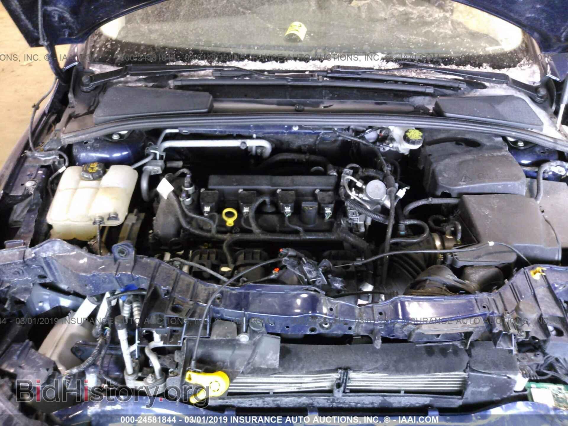 2016 FORD FOCUS - VIN: 1FADP3F29GL379845 - Фото 10