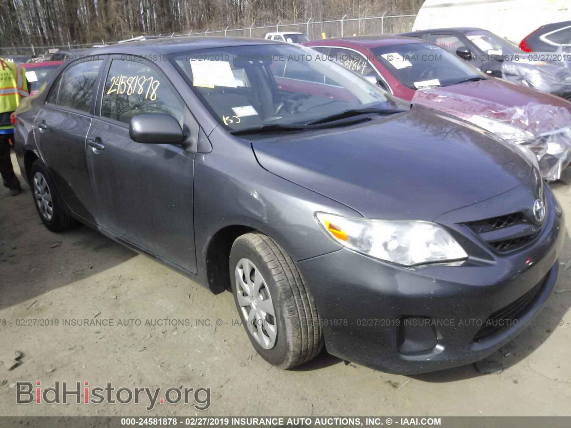 Фотография JTDBU4EE2B9147072 - TOYOTA COROLLA 2011