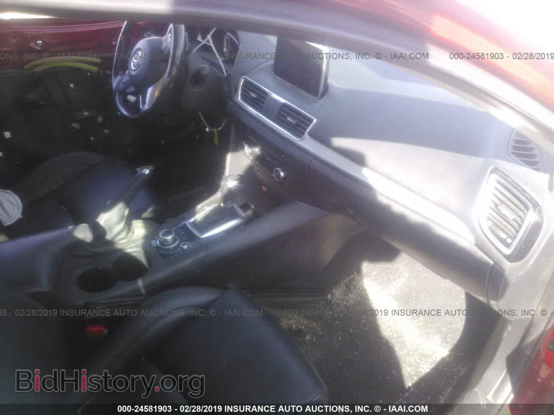 2014 MAZDA 3 - VIN: JM1BM1V30E1109033 - Фото 5