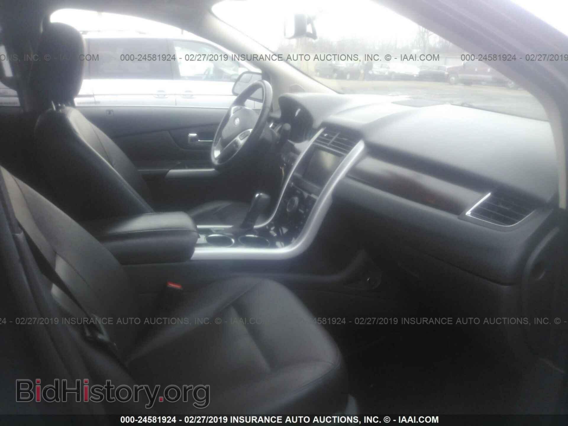 2013 FORD EDGE - VIN: 2FMDK3KC5DBC50323 - Фото 5