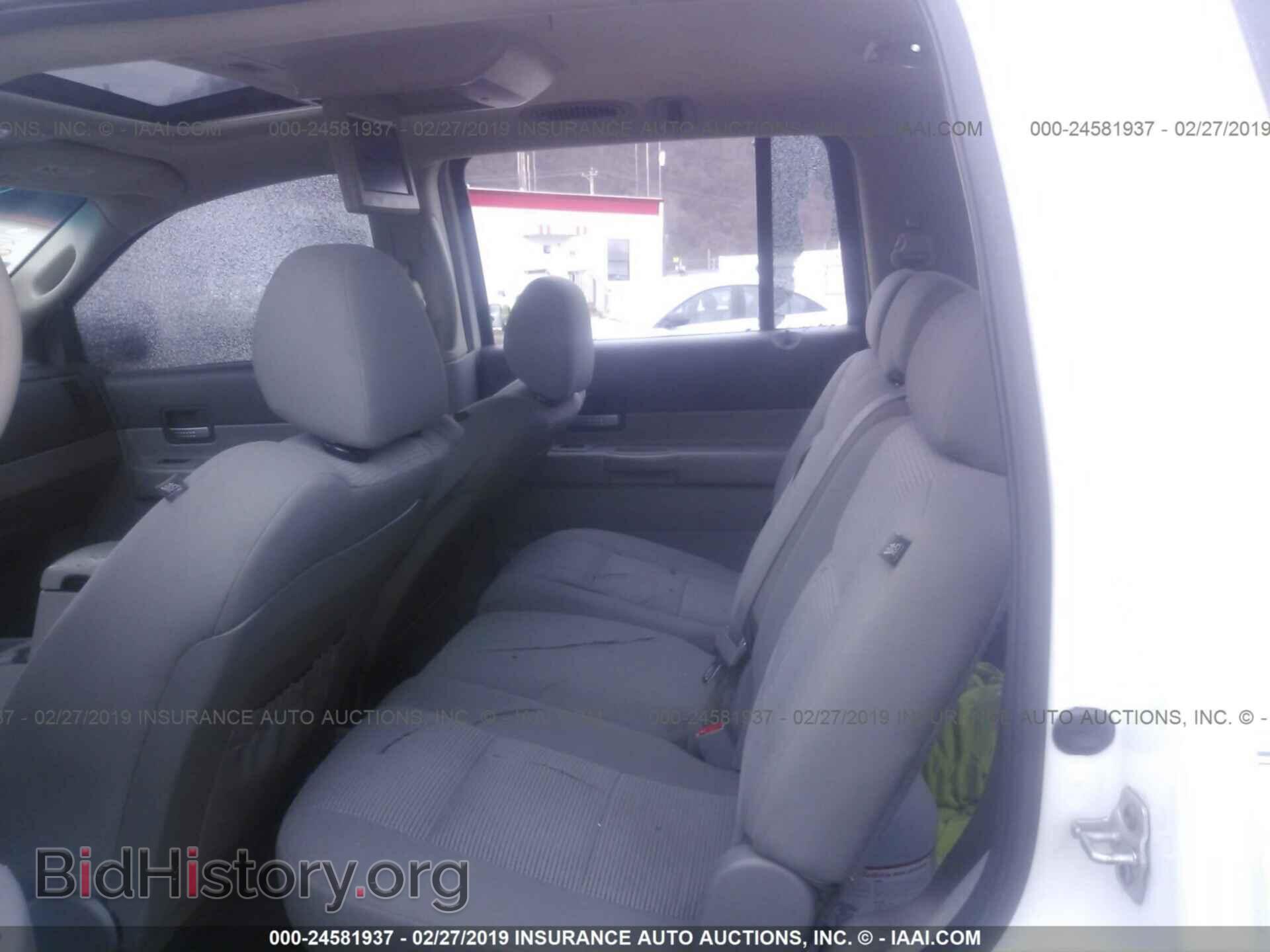 2008 DODGE DURANGO - VIN: 1D8HB48N48F155410 - Фото 8