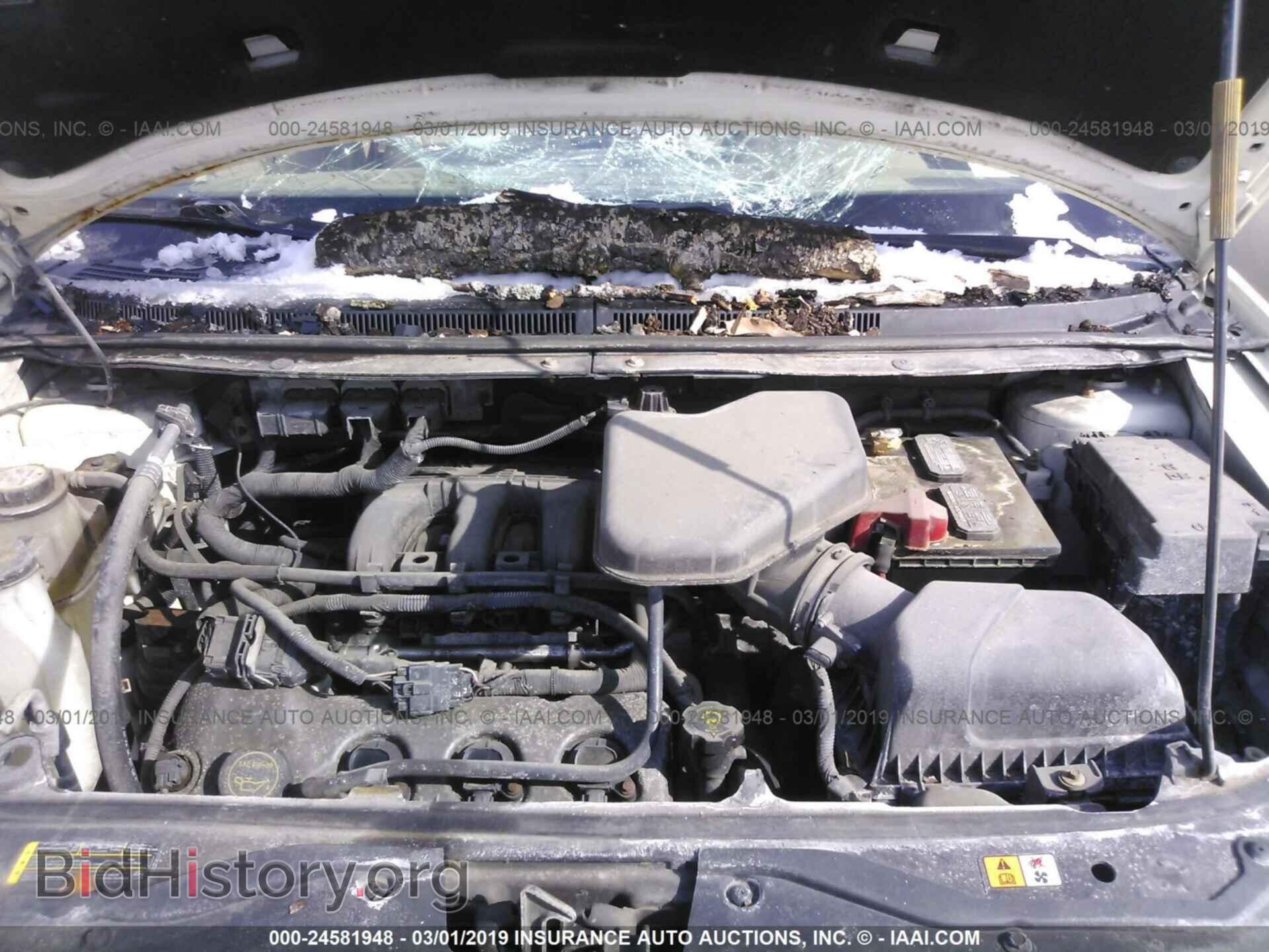 2007 FORD EDGE - VIN: 2FMDK49C37BA65073 - Photo 10