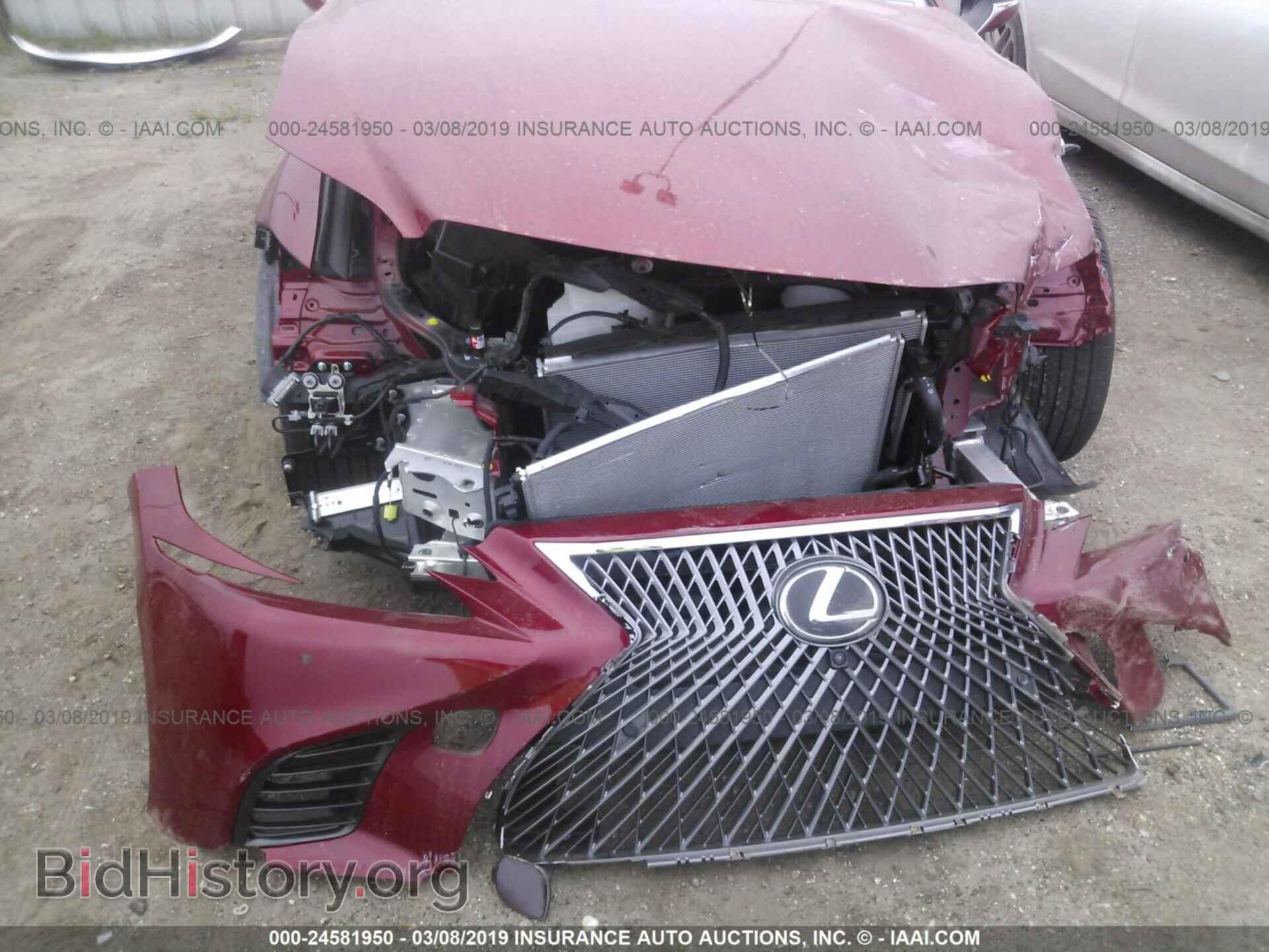 2018 LEXUS LS - VIN: JTHB51FF1J5004475 - Фото 6