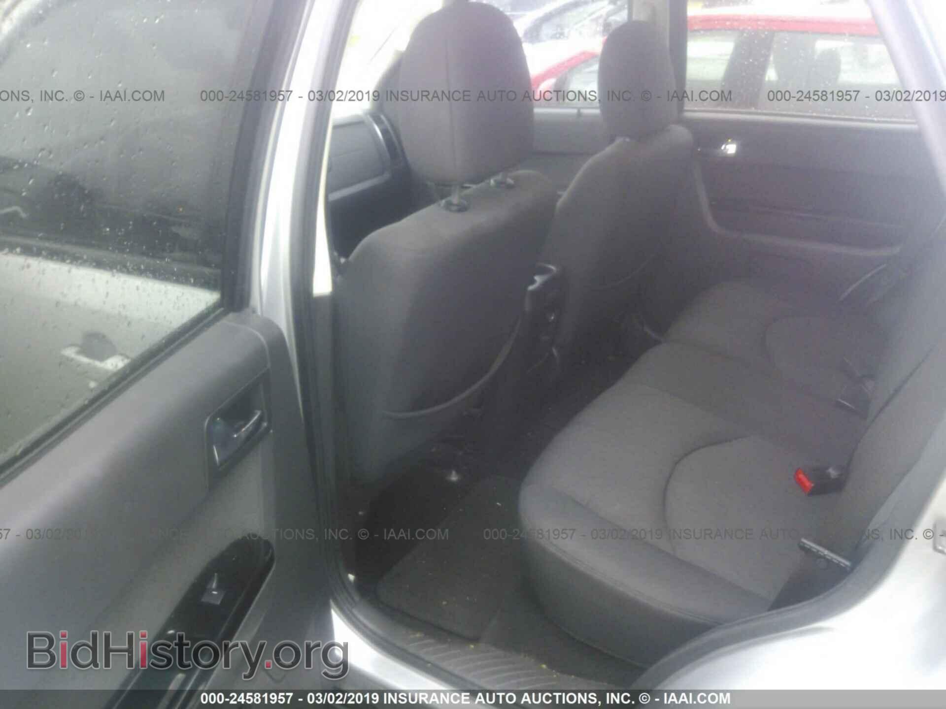 2011 MAZDA TRIBUTE - VIN: 4F2CY0C71BKM02518 - Фото 8