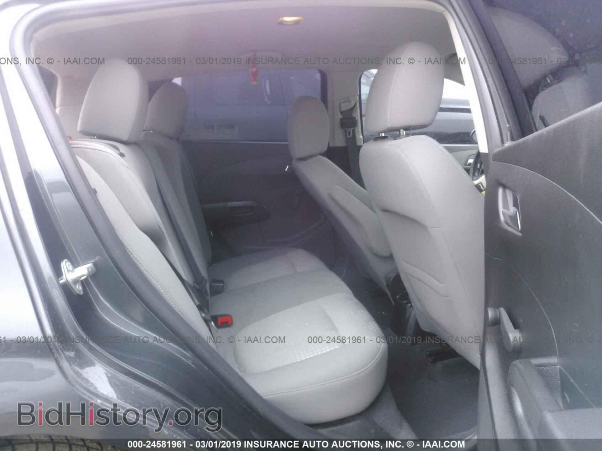2012 CHEVROLET SONIC - VIN: 1G1JA6SH2C4174309 - Фото 8