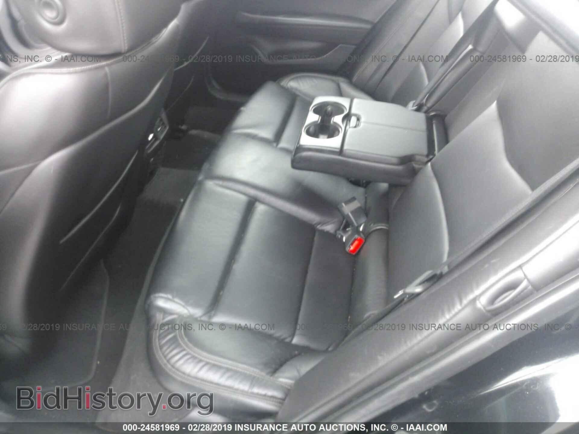 2014 CADILLAC ATS - VIN: 1G6AG5RX8E0101987 - Фото 8