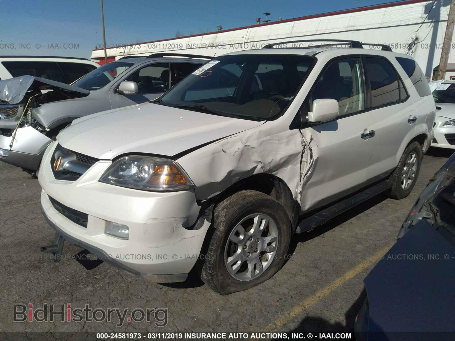 2003 VOLVO S80 - VIN: YV1TS92D131314177 - Photo 2