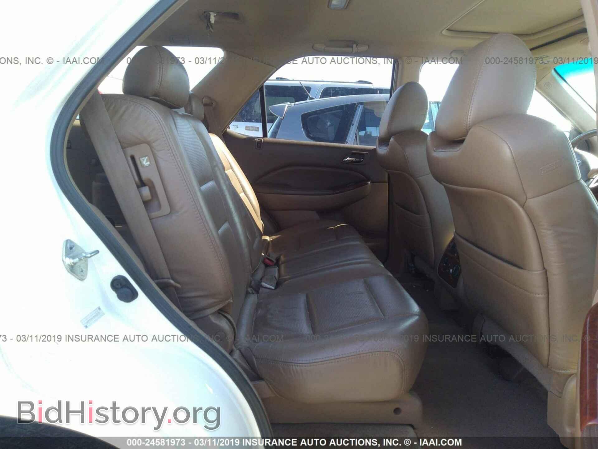 2003 VOLVO S80 - VIN: YV1TS92D131314177 - Photo 8