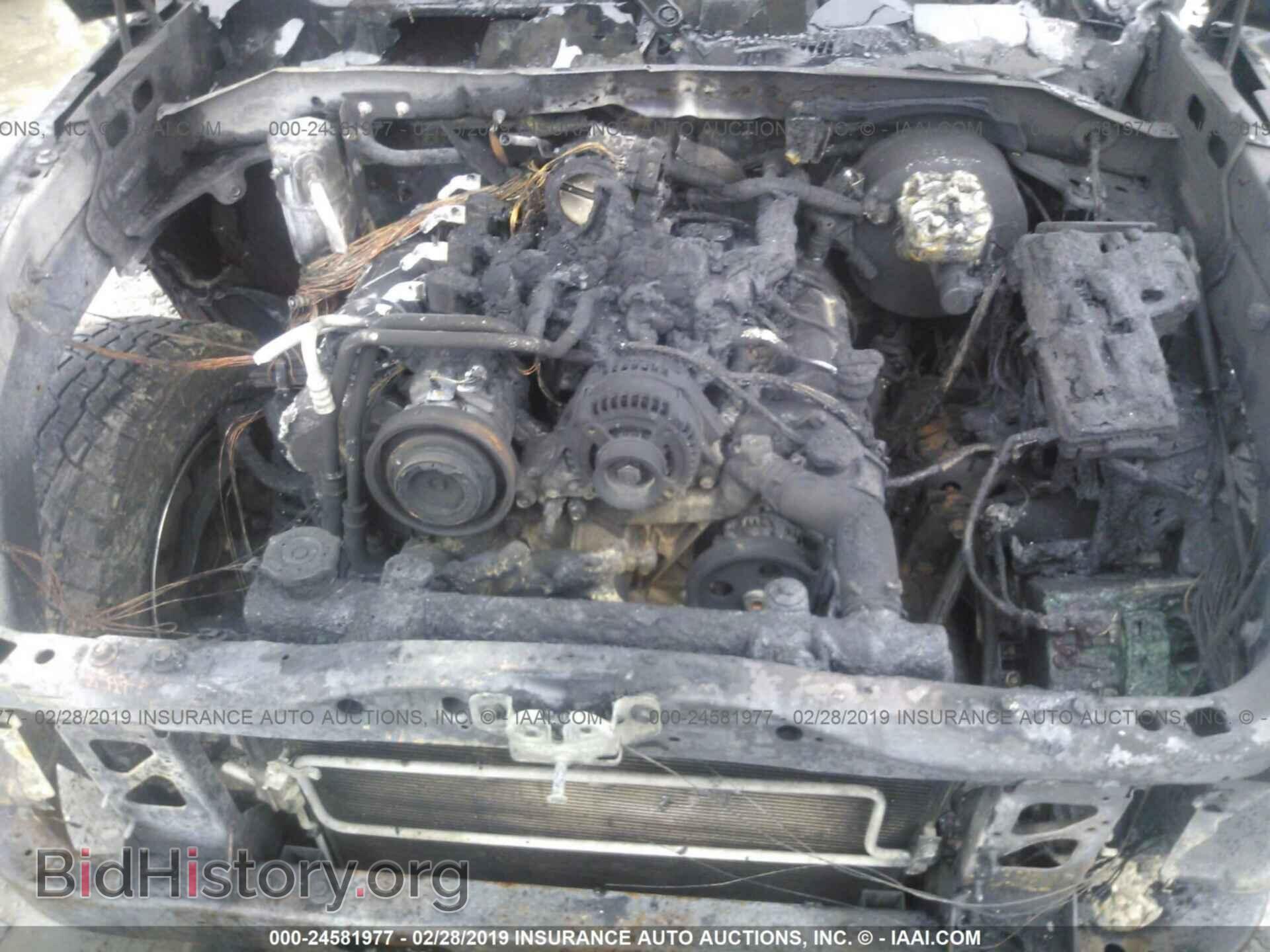 2010 DODGE DAKOTA - VIN: 1D7CE3GP7AS100756 - Фото 10