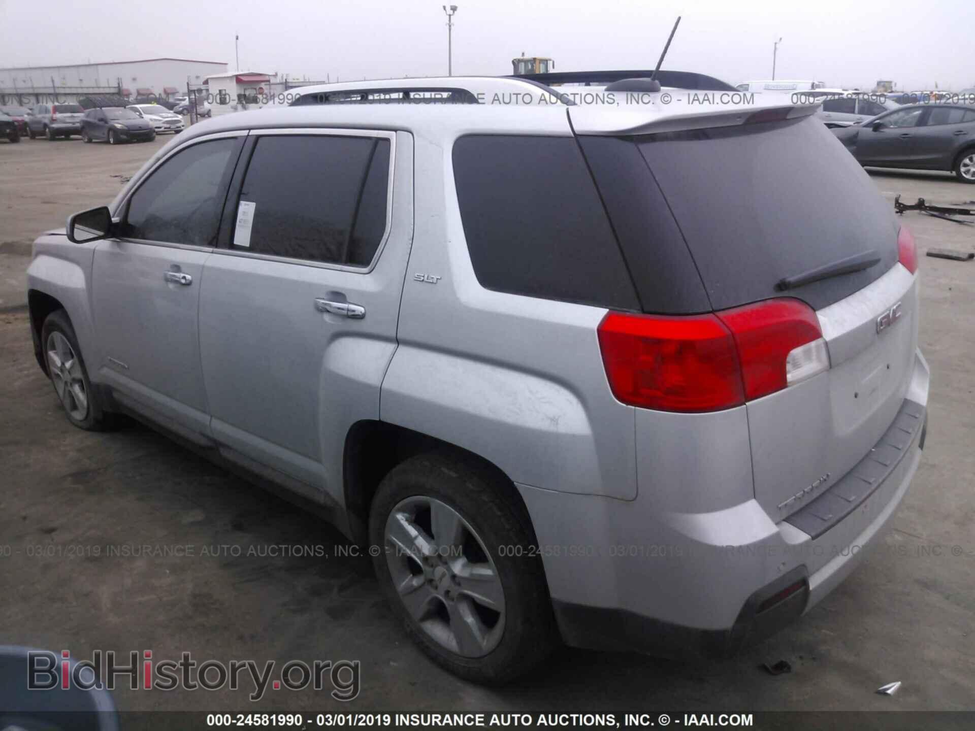 2015 GMC TERRAIN - VIN: 2GKALTEK5F6213604 - Photo 3