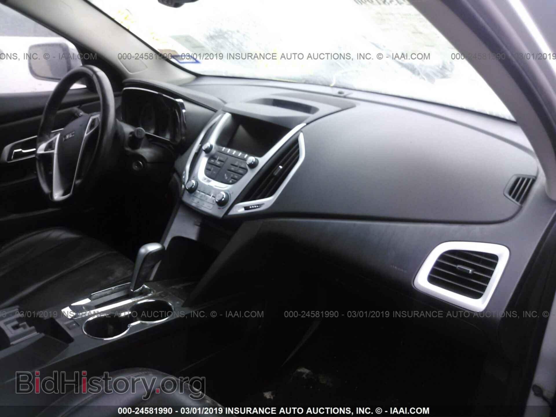 2015 GMC TERRAIN - VIN: 2GKALTEK5F6213604 - Photo 5