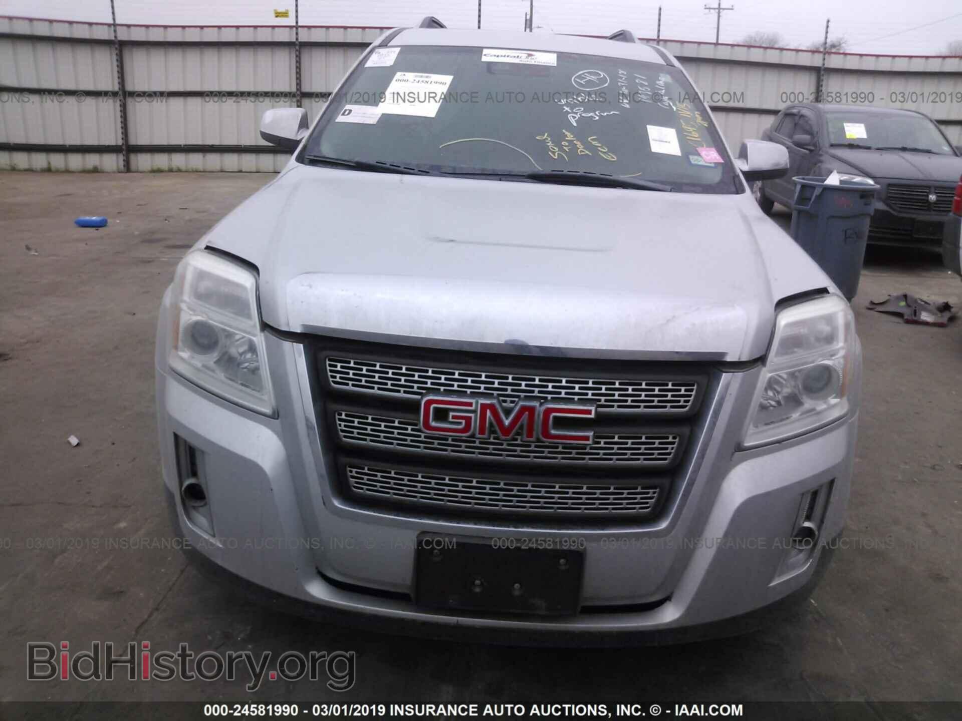 2015 GMC TERRAIN - VIN: 2GKALTEK5F6213604 - Photo 6