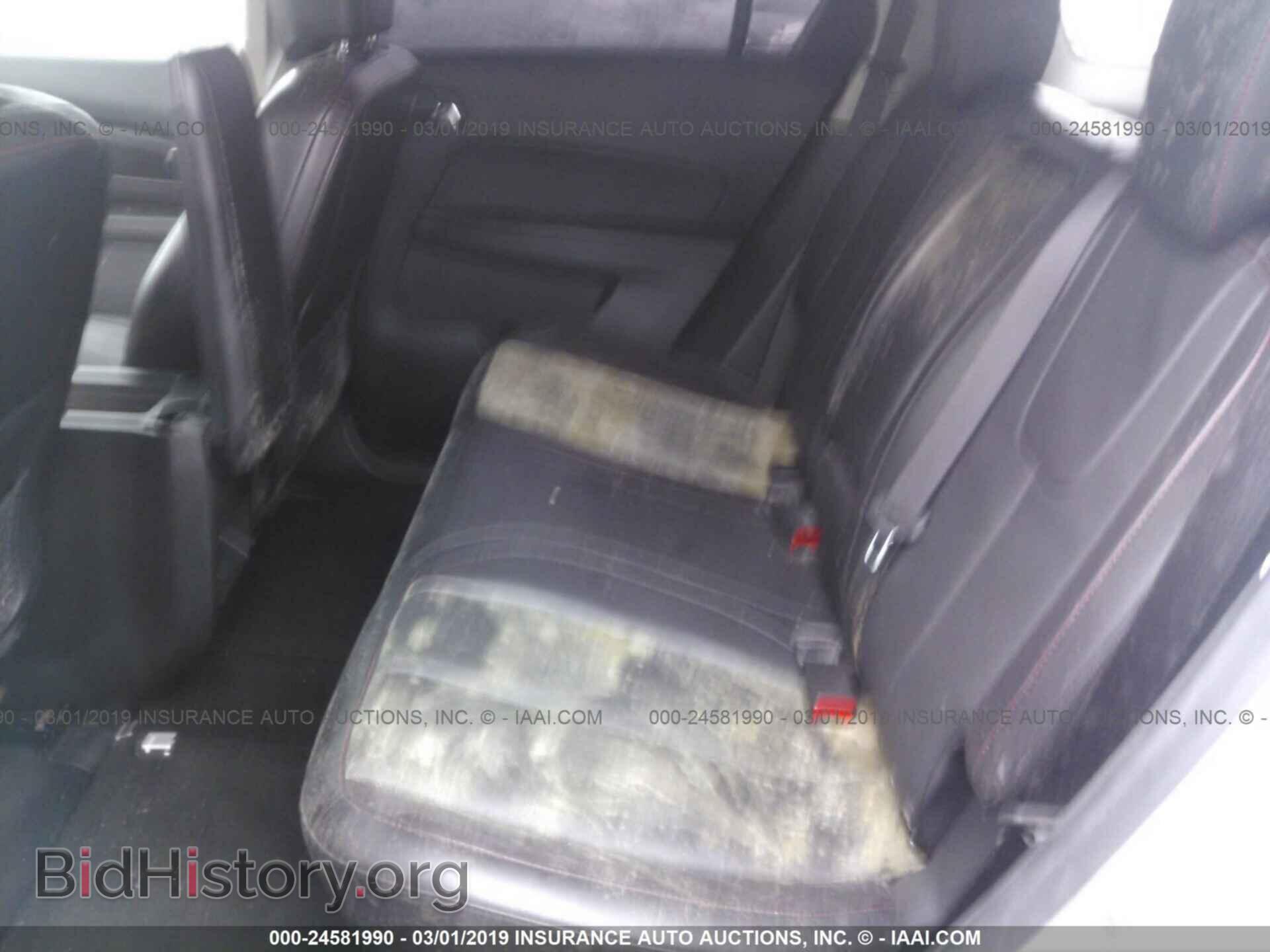 2015 GMC TERRAIN - VIN: 2GKALTEK5F6213604 - Photo 8