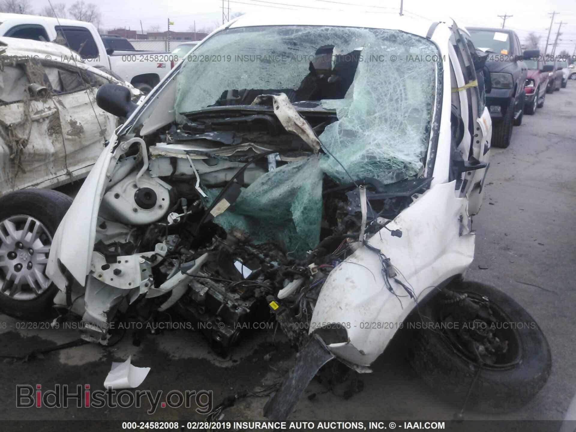 2007 DODGE CARAVAN - VIN: 1D4GP25B37B203482 - Фото 2
