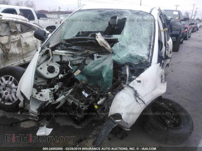 2007 Dodge CARAVAN (VIN 1D4GP25B37B203482) — фото 2 из 10