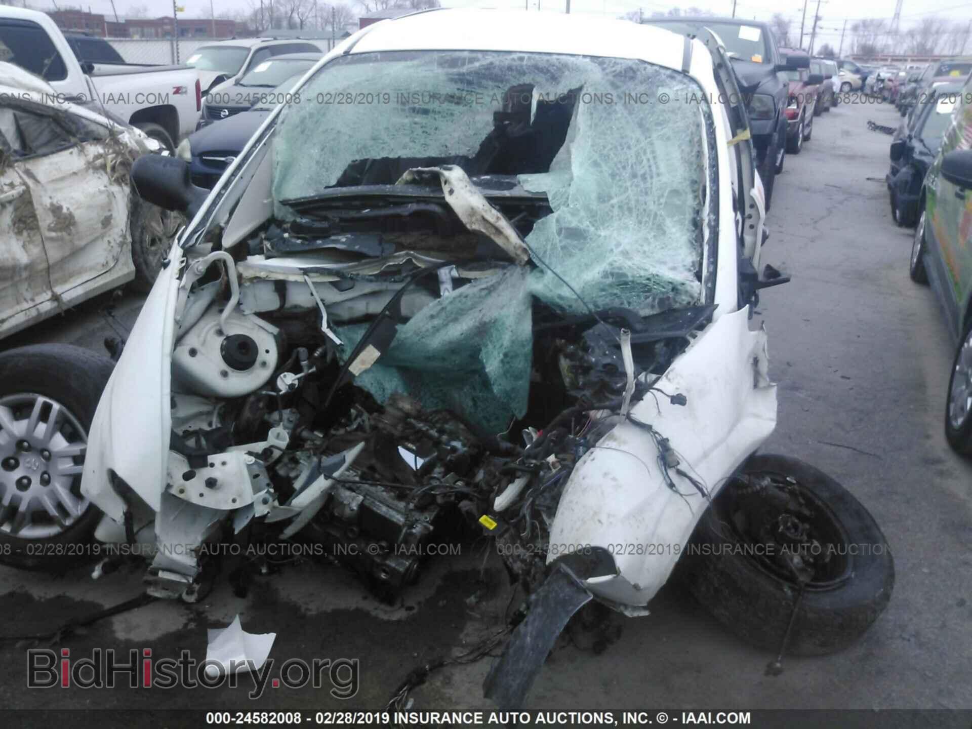 2007 DODGE CARAVAN - VIN: 1D4GP25B37B203482 - Фото 6