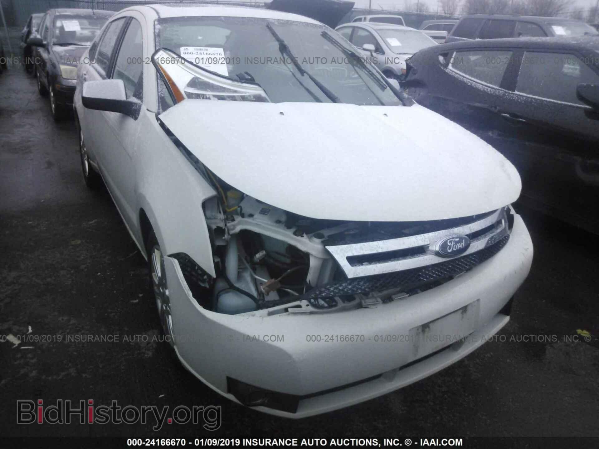 2010 FORD FOCUS - VIN: 1FAHP3HN7AW215444 - Фото 6