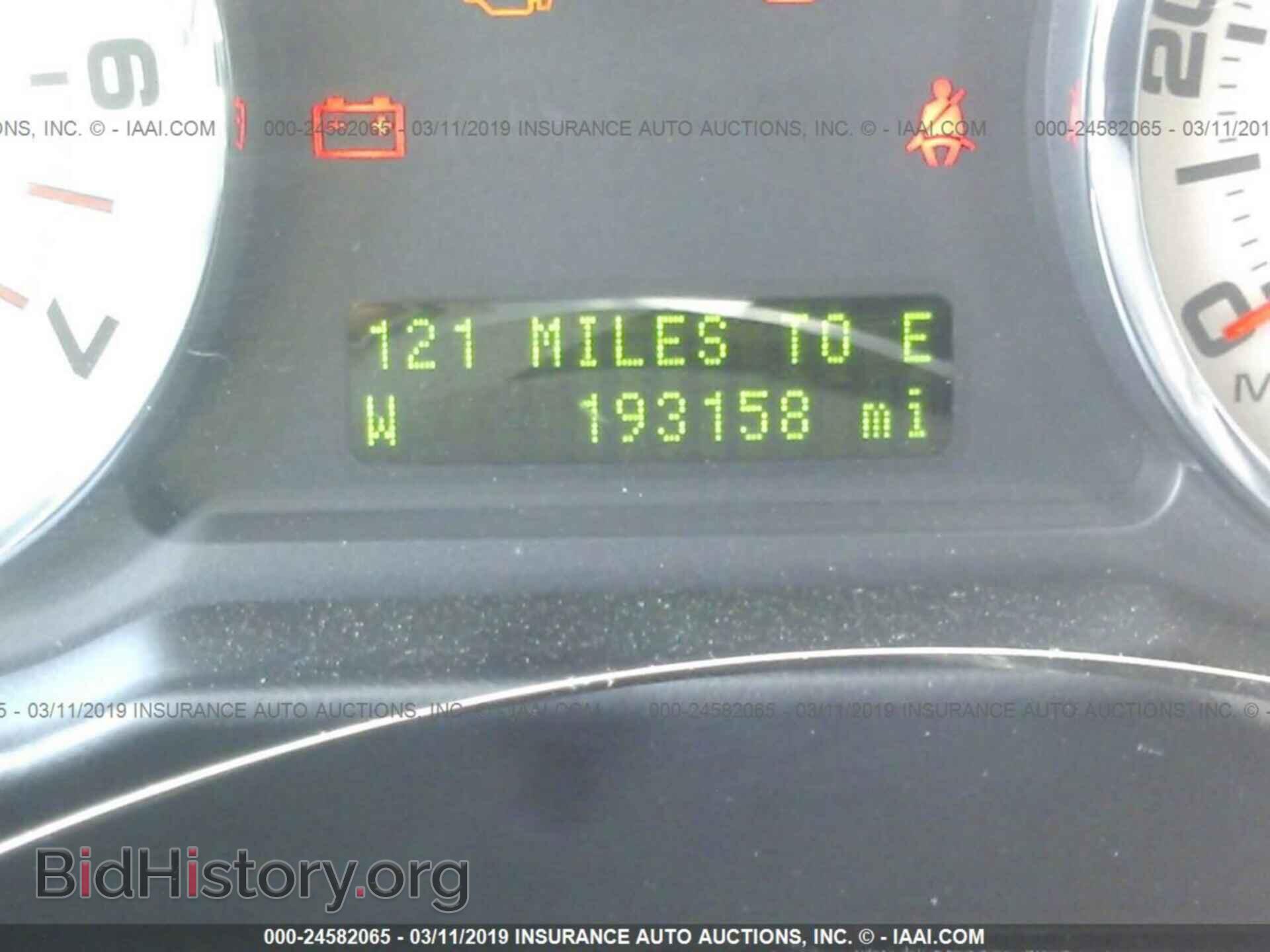 2007 FORD EDGE - VIN: 2FMDK49C47BA26315 - Фото 7