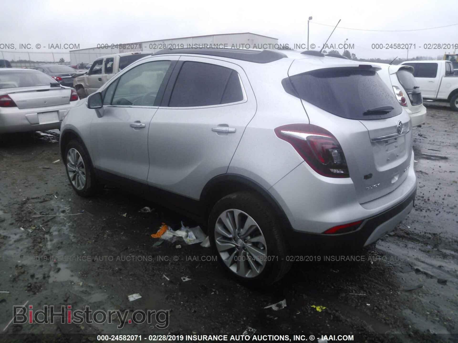 2018 BUICK ENCORE - VIN: KL4CJASBXJB590013 - Photo 3
