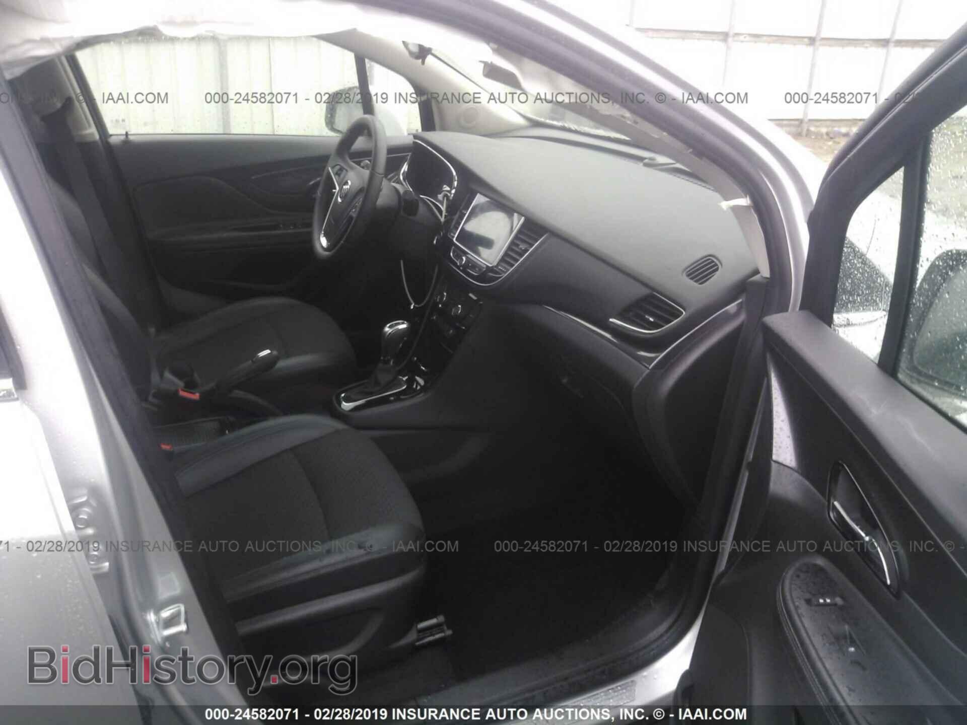 2018 BUICK ENCORE - VIN: KL4CJASBXJB590013 - Photo 5