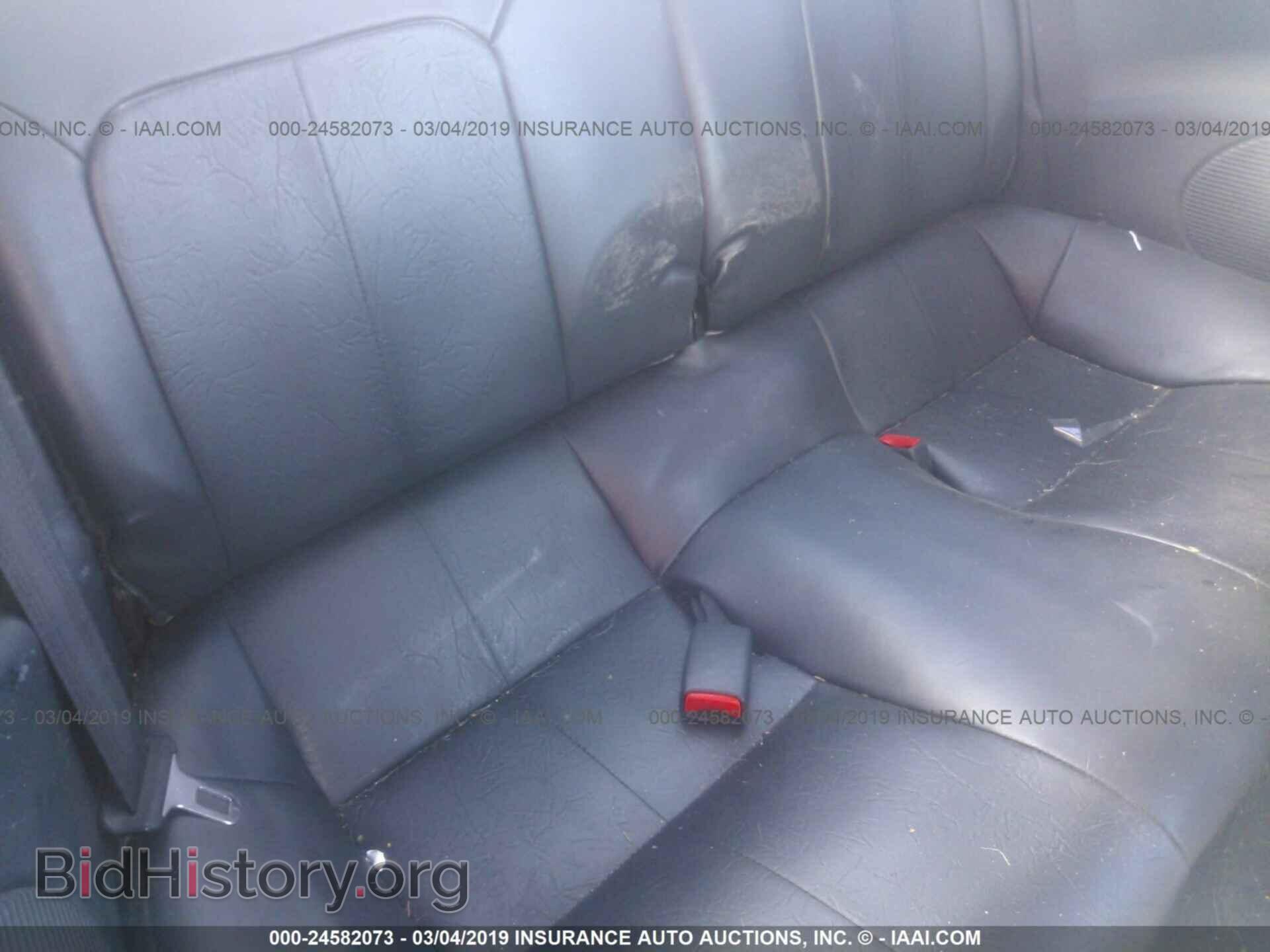2000 MITSUBISHI ECLIPSE - VIN: 4A3AC54L4YE179605 - Фото 8