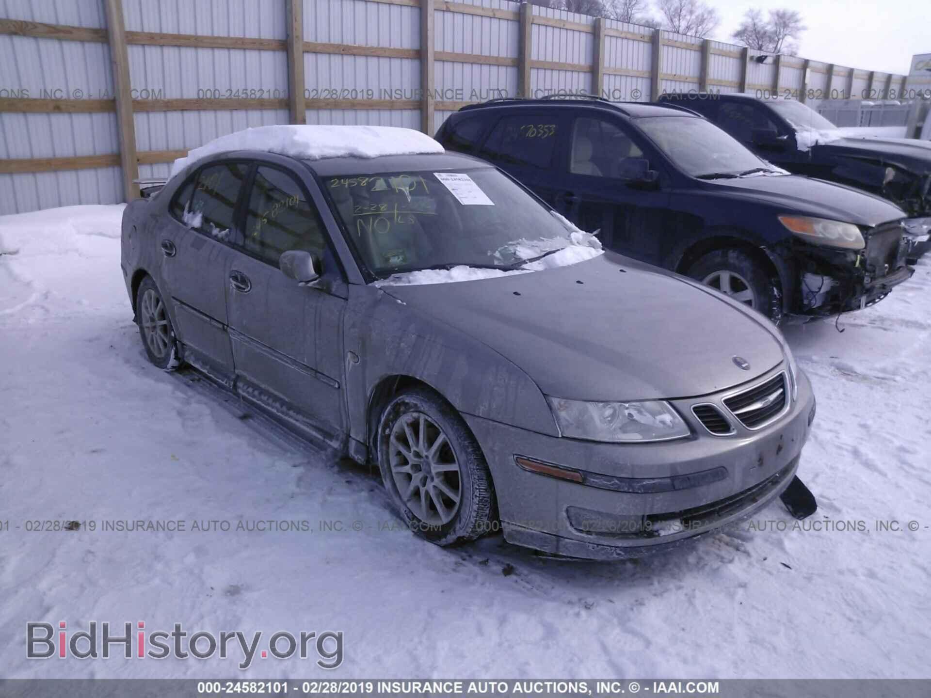 Photo YS3FB49S231052060 - SAAB 9-3 2003