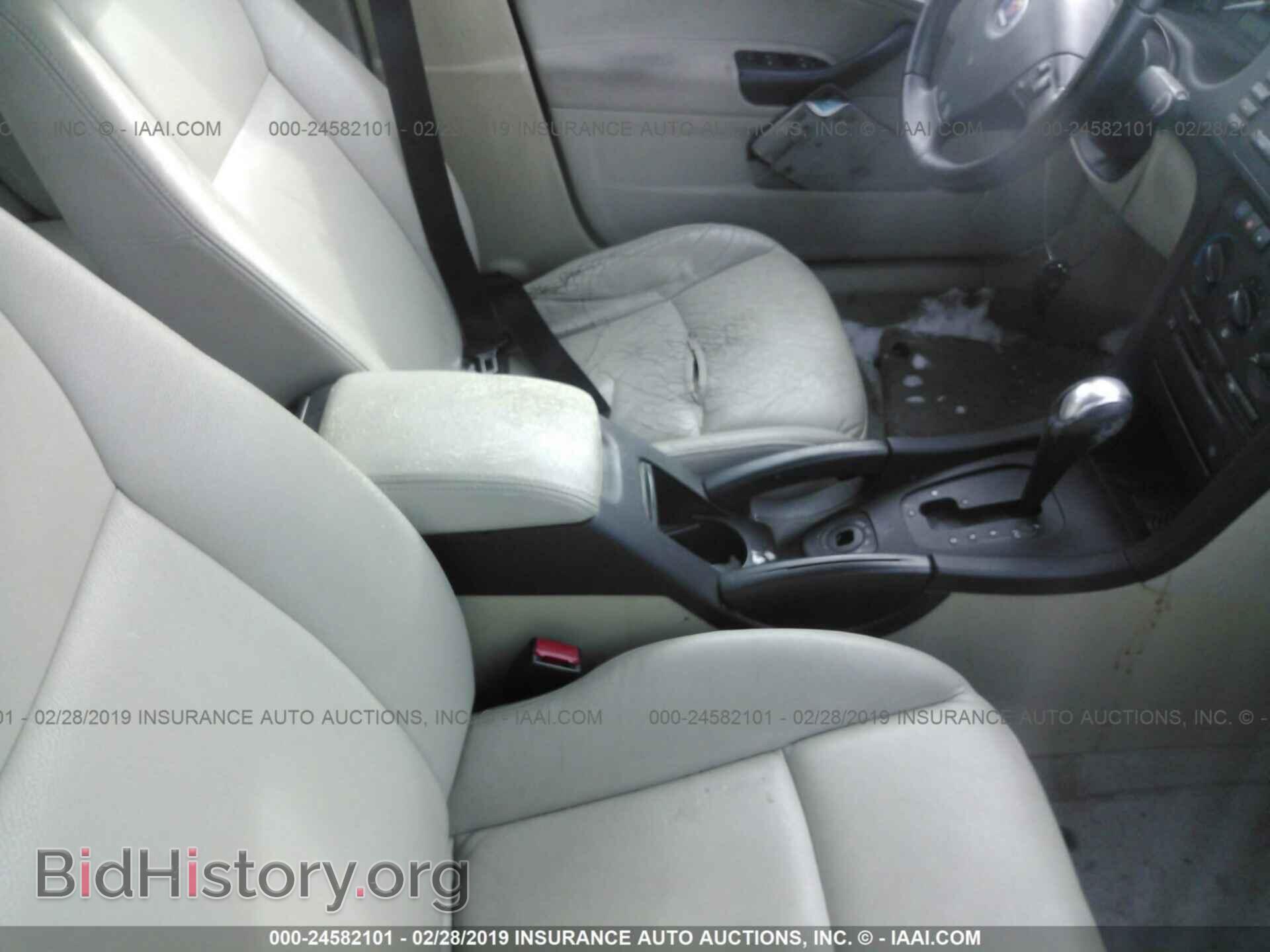 2003 SAAB 9-3 - VIN: YS3FB49S231052060 - Photo 5