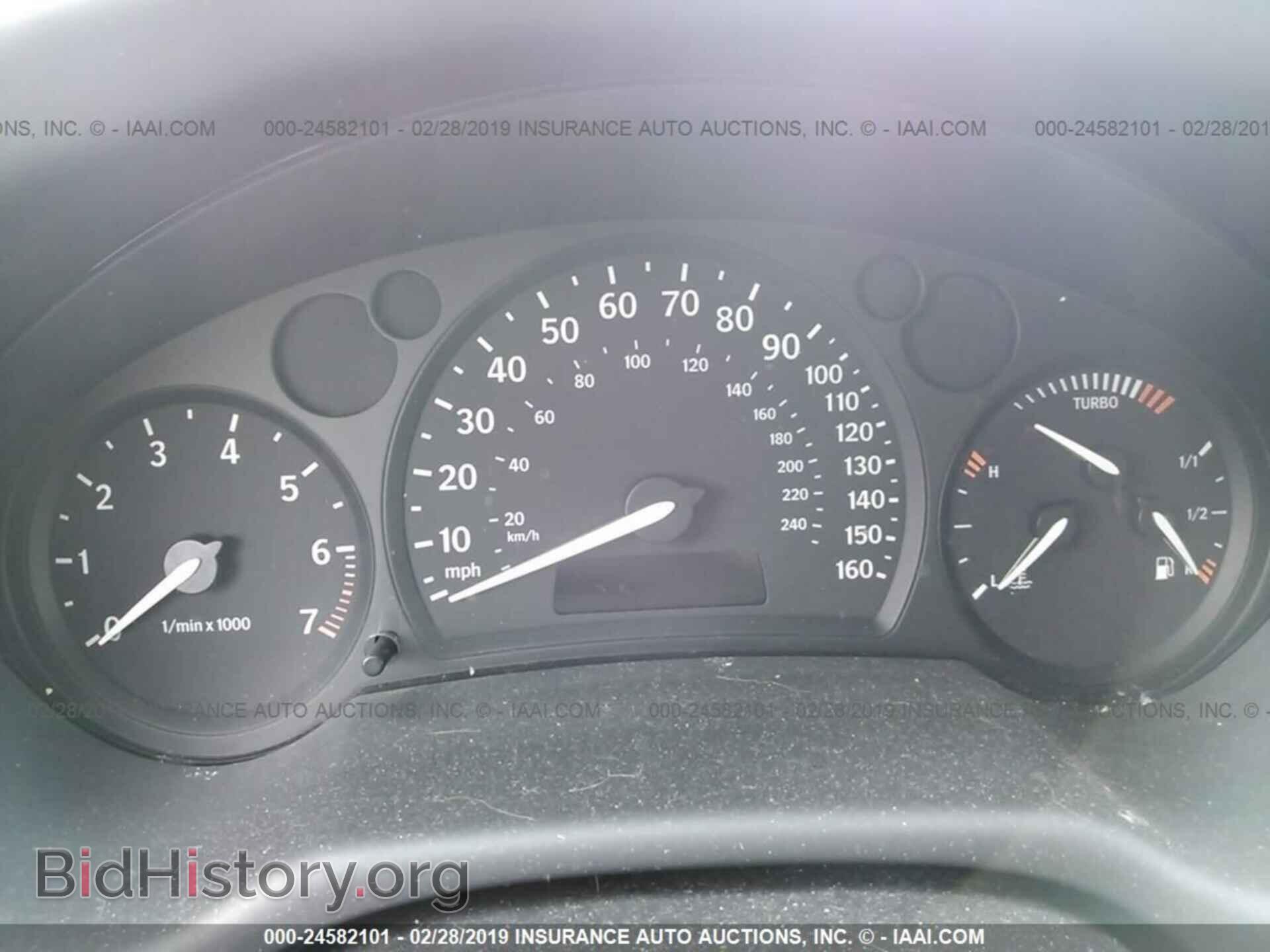 2003 SAAB 9-3 - VIN: YS3FB49S231052060 - Photo 7
