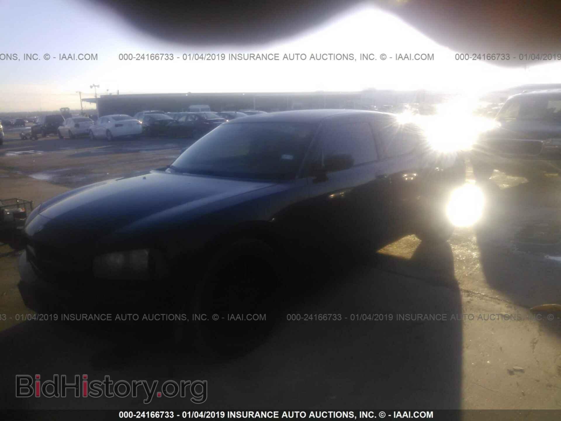 2008 DODGE CHARGER - VIN: 2B3KA43G68H196590 - Фото 2